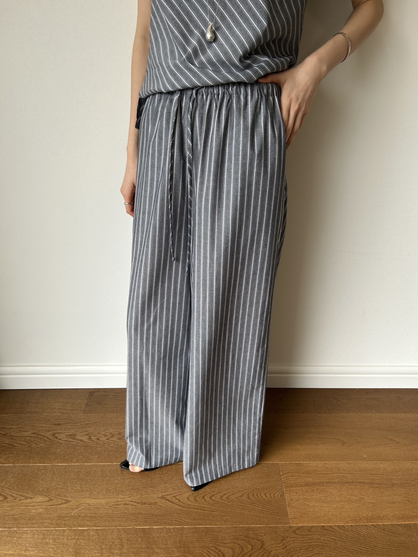 ME MO韓國代購女士新品職業人氣休閑時尚熱賣26春夏休閑褲ME MO休閑褲