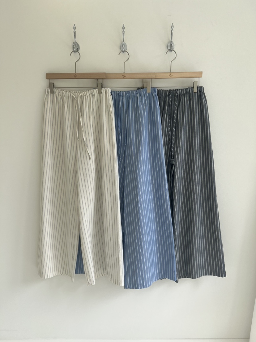 ME MO韓國代購女士新品職業人氣休閑時尚熱賣26春夏休閑褲ME MO休閑褲