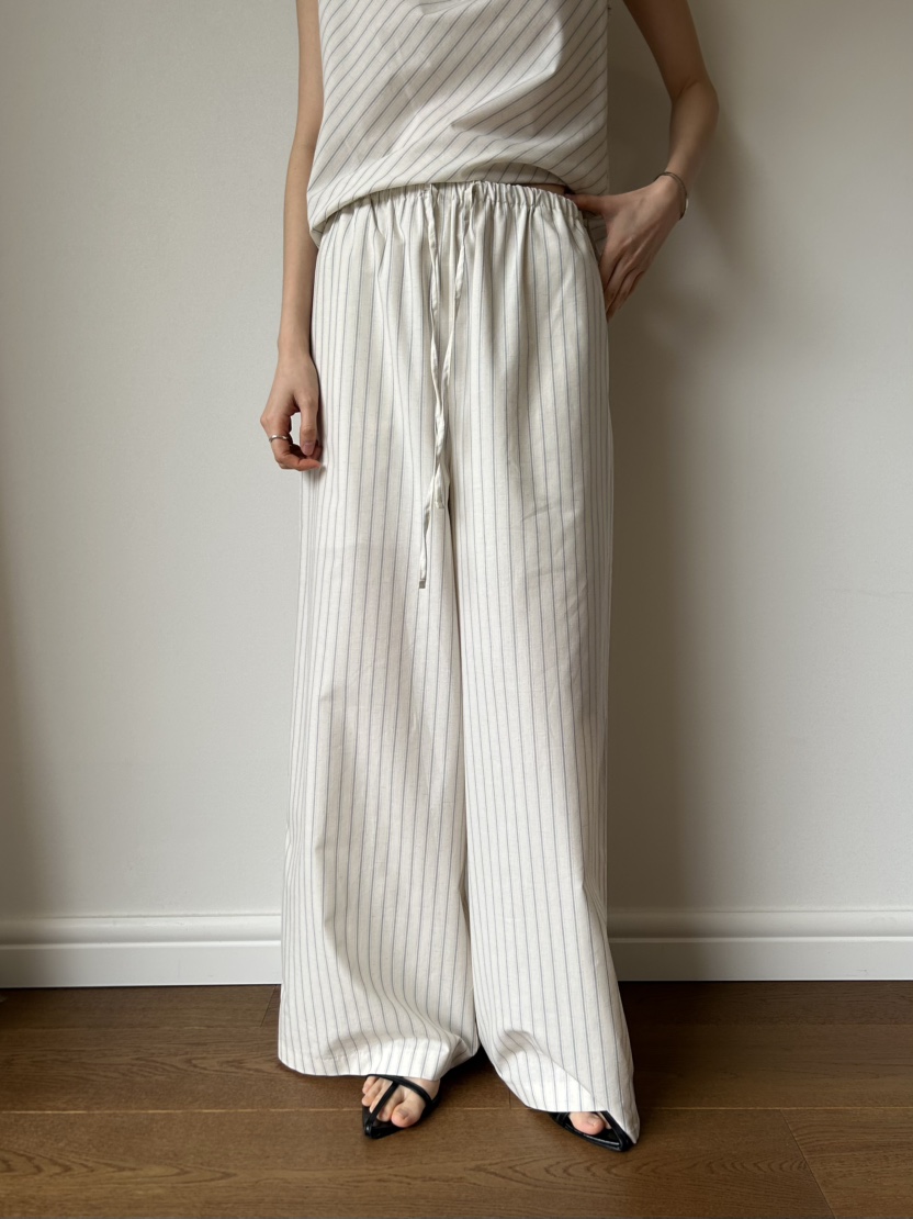 ME MO韓國代購女士新品職業人氣休閑時尚熱賣26春夏休閑褲ME MO休閑褲圖色2