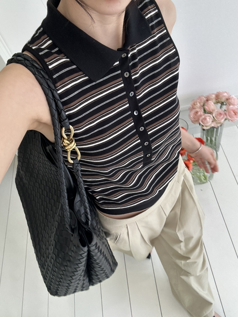 ME MO韓國東大門代購女裝新款人氣熱賣職業26春夏吊帶背心ME MO吊帶/背心