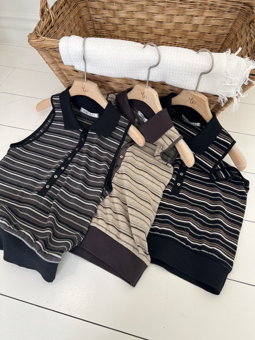 ME MO韓國東大門代購女裝新款人氣熱賣職業26春夏吊帶背心ME MO吊帶/背心