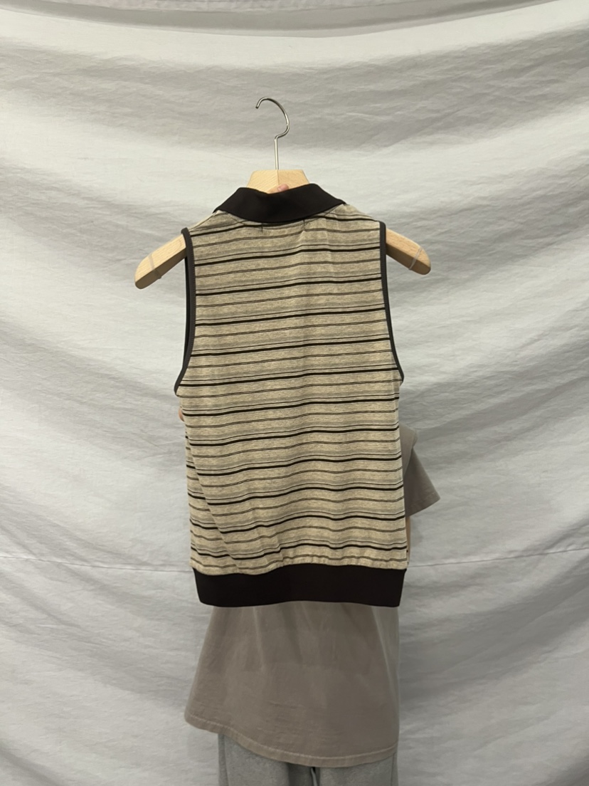 ME MO韓國東大門代購女裝新款人氣熱賣職業26春夏吊帶背心ME MO吊帶/背心