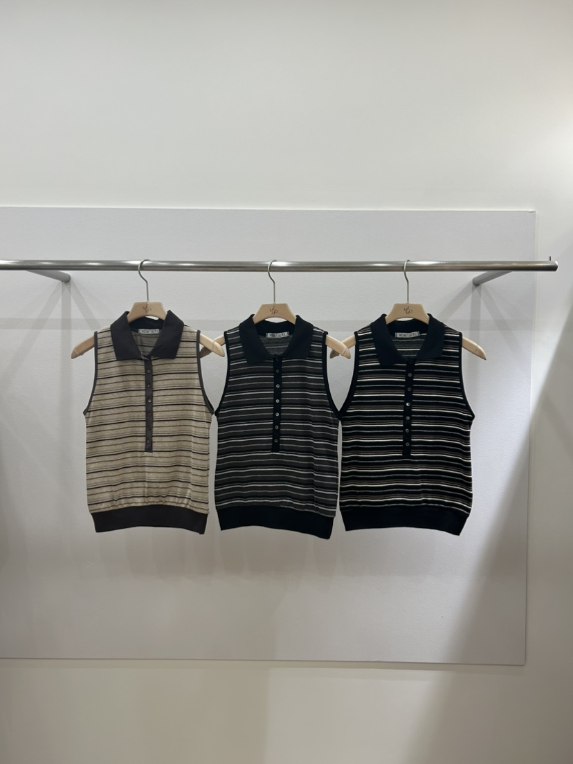 ME MO韓國東大門代購女裝新款人氣熱賣職業26春夏吊帶背心ME MO吊帶/背心