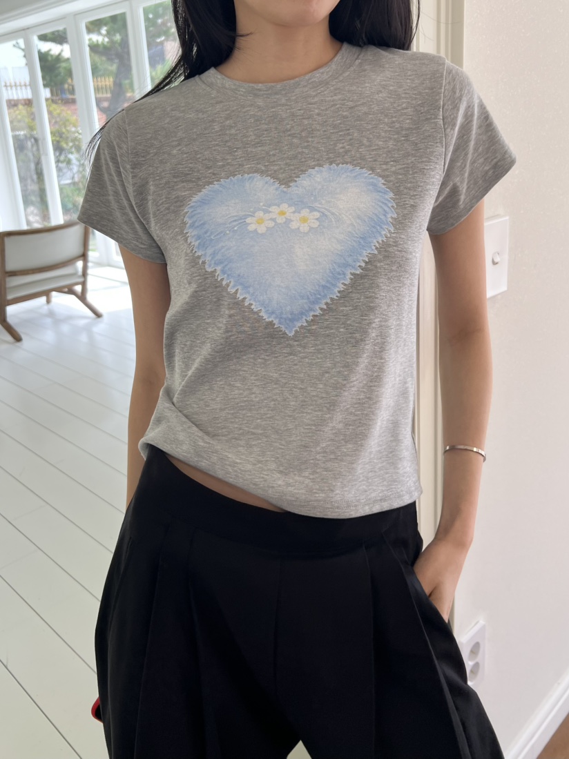 ME MO韓國代購女裝新款時尚休閑推薦職業26春夏熱賣人氣T恤ME MOT恤