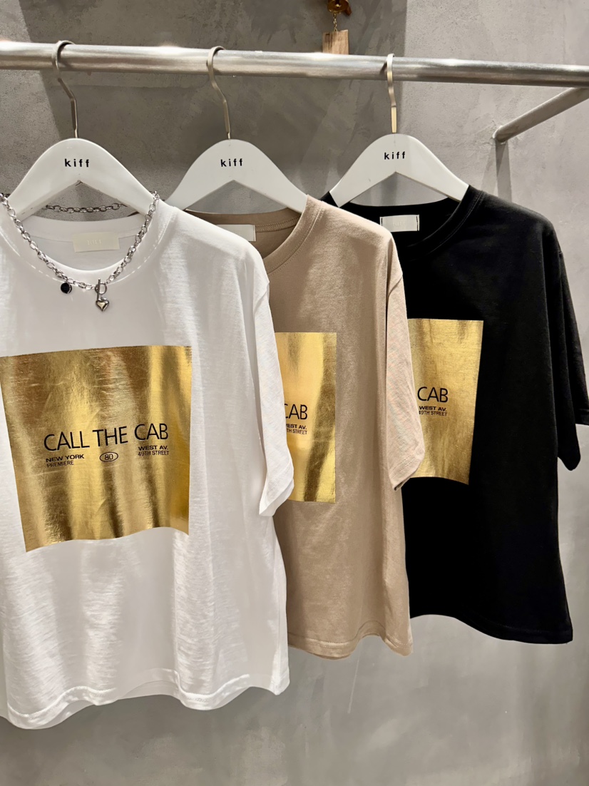 KIFF韓國代購女裝新品休閑26春夏熱賣職業推薦人氣時尚T恤KIFFT恤