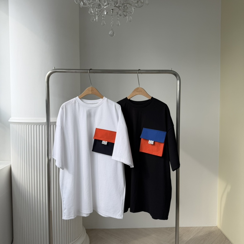 PALETTE-Q韓國東大門代購女士新款推薦時尚休閑熱賣長袖T恤PALETTE-Q長袖T恤