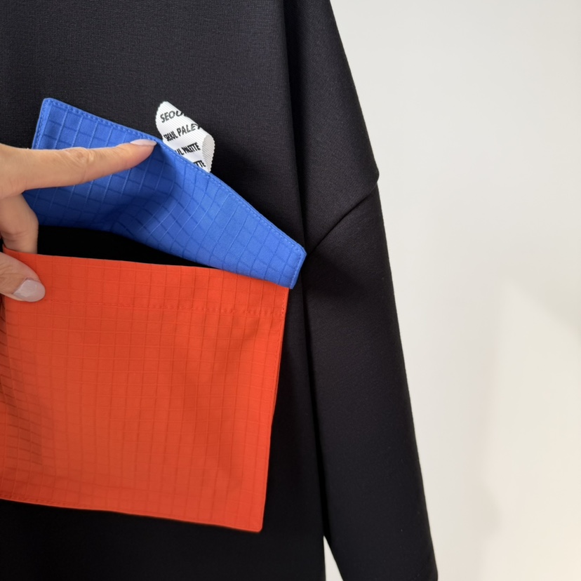 PALETTE-Q韓國東大門代購女士新款推薦時尚休閑熱賣長袖T恤PALETTE-Q長袖T恤