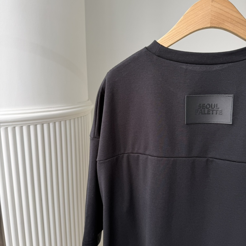 PALETTE-Q韓國東大門代購女士新款推薦時尚休閑熱賣長袖T恤PALETTE-Q長袖T恤