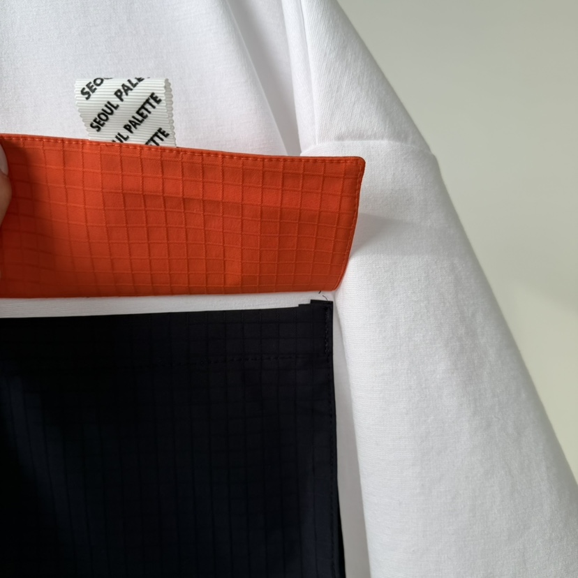 PALETTE-Q韓國東大門代購女士新款推薦時尚休閑熱賣長袖T恤PALETTE-Q長袖T恤