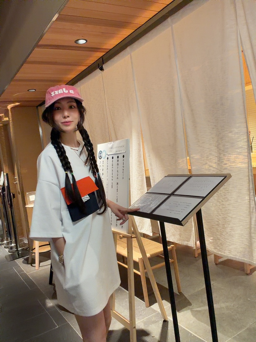 PALETTE-Q韓國東大門代購女士新款推薦時尚休閑熱賣長袖T恤PALETTE-Q長袖T恤