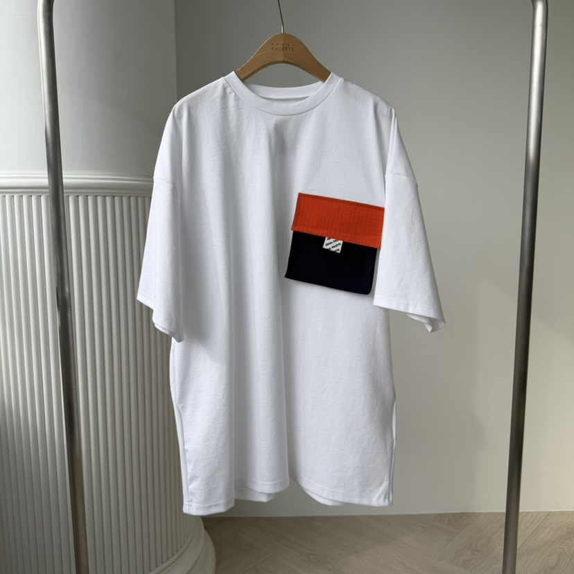 PALETTE-Q韓國東大門代購女士新款推薦時尚休閑熱賣長袖T恤PALETTE-Q長袖T恤圖色1