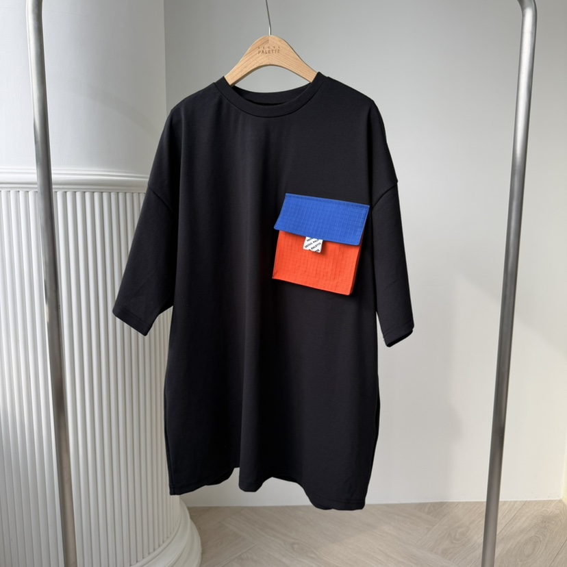 PALETTE-Q韓國東大門代購女士新款推薦時尚休閑熱賣長袖T恤PALETTE-Q長袖T恤圖色2