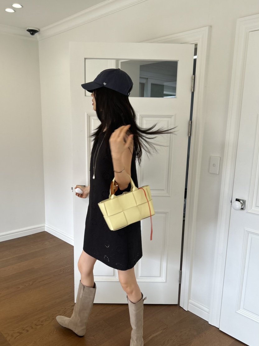 ME MO韓國代購女士新款人氣時尚推薦職業休閑26春夏連衣裙ME MO連衣裙