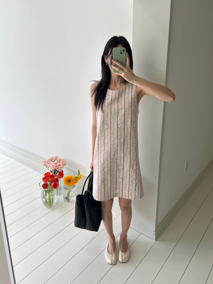 ME MO韓國代購女士新款人氣時尚推薦職業休閑26春夏連衣裙ME MO連衣裙