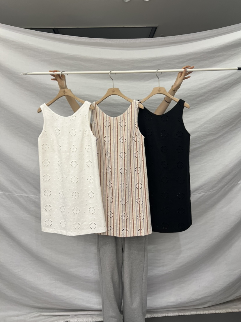 ME MO韓國代購女士新款人氣時尚推薦職業休閑26春夏連衣裙ME MO連衣裙