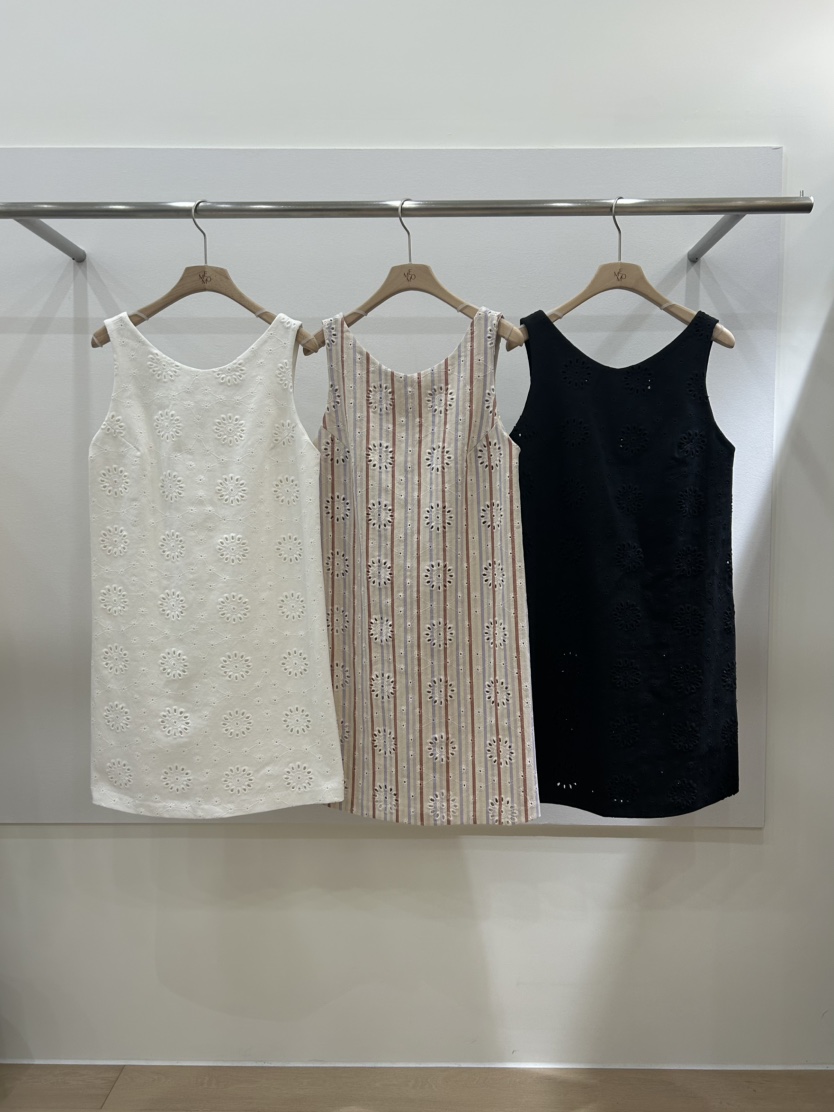 ME MO韓國代購女士新款人氣時尚推薦職業休閑26春夏連衣裙ME MO連衣裙