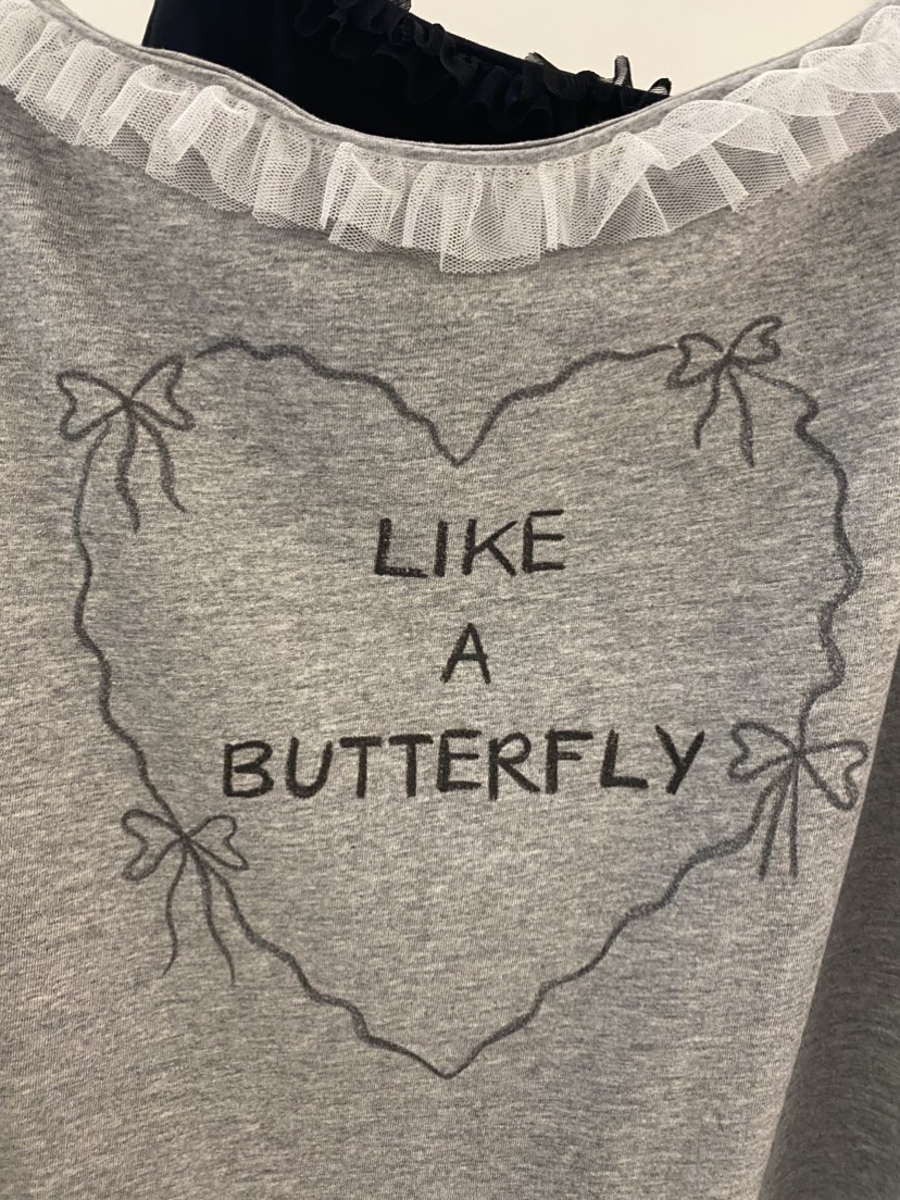 YES韓國直郵實拍女士新款人氣推薦熱賣職業時尚T恤不對稱緞YEST恤