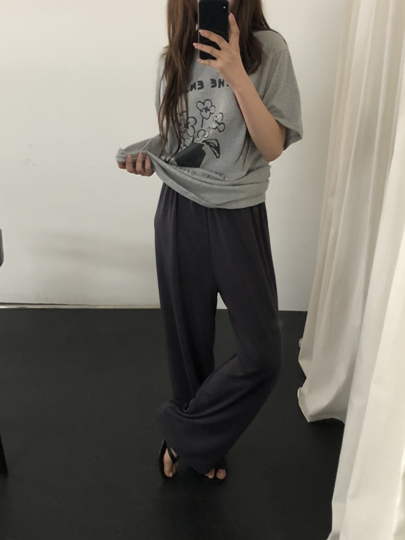 ONDO-P韓國東大門代購女裝新款人氣職業推薦26春夏休閑T恤ONDO-PT恤