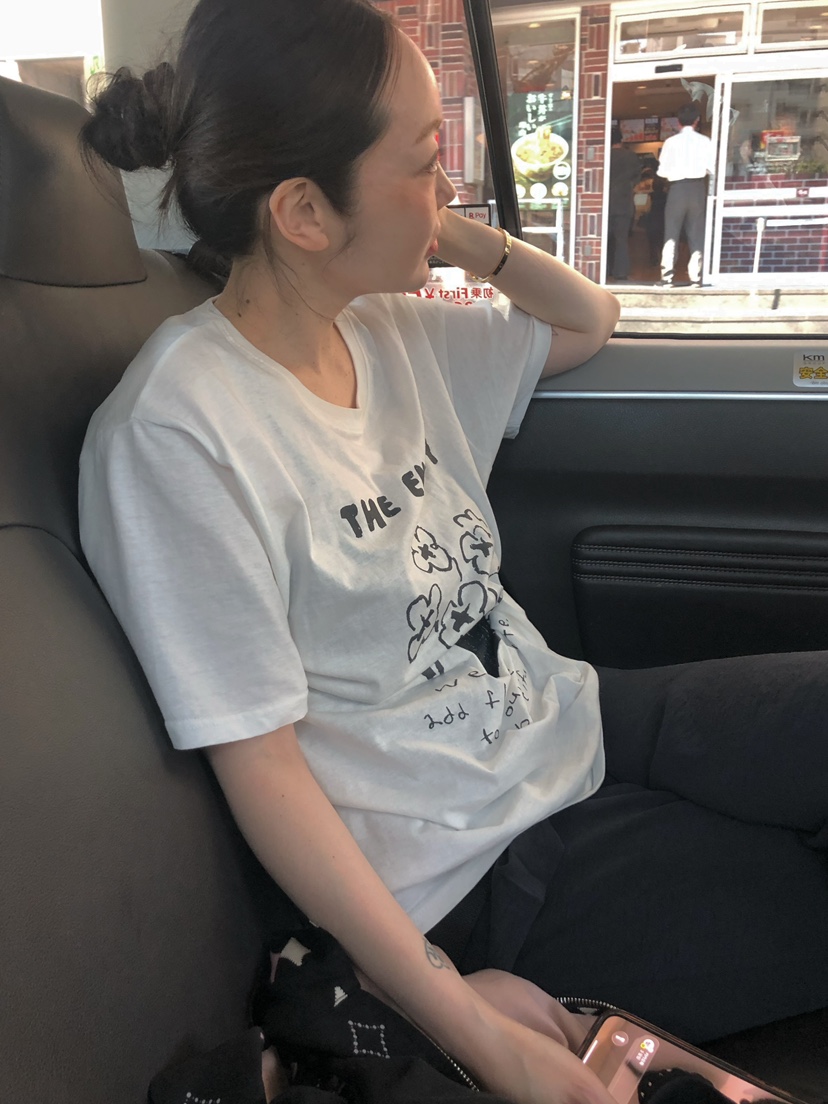 ONDO-P韓國東大門代購女裝新款人氣職業推薦26春夏休閑T恤ONDO-PT恤