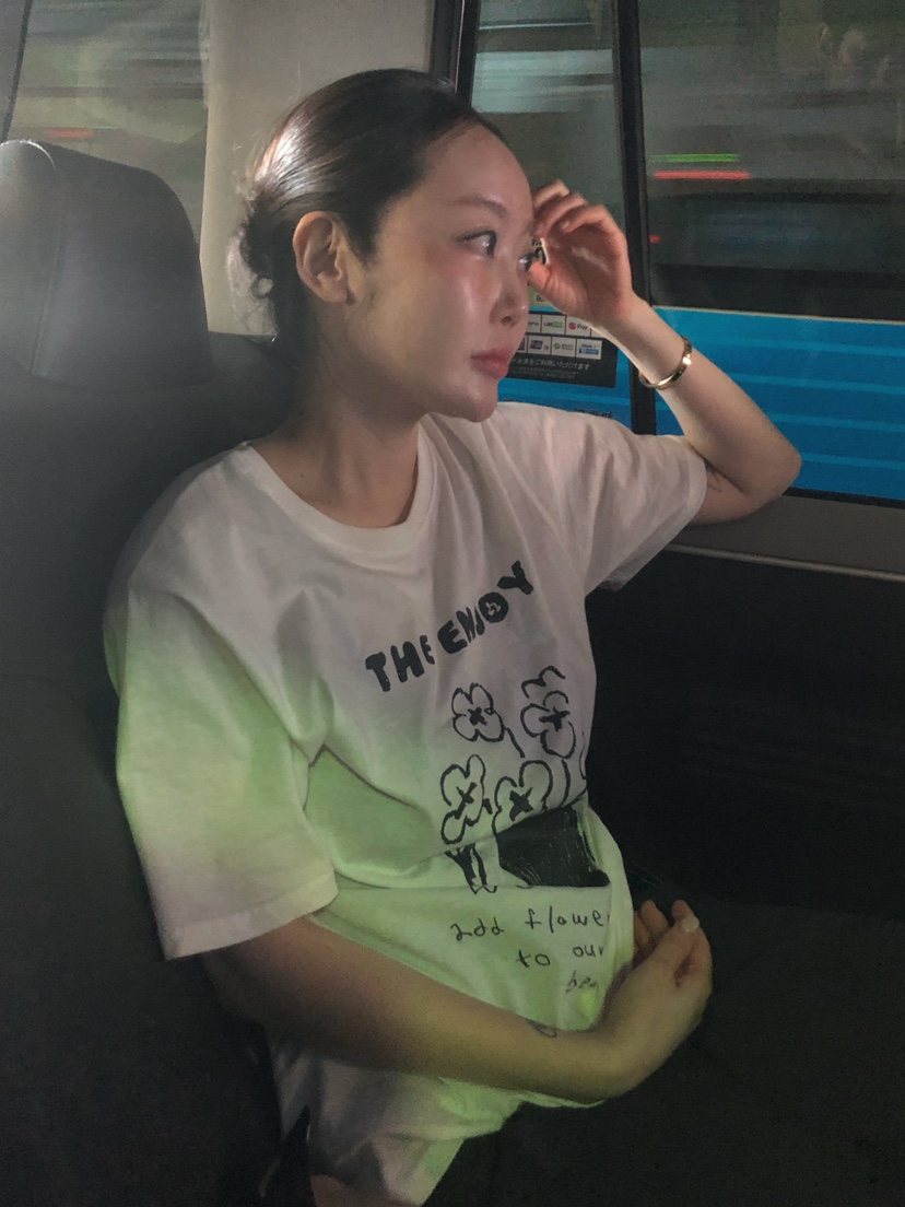 ONDO-P韓國東大門代購女裝新款人氣職業推薦26春夏休閑T恤ONDO-PT恤