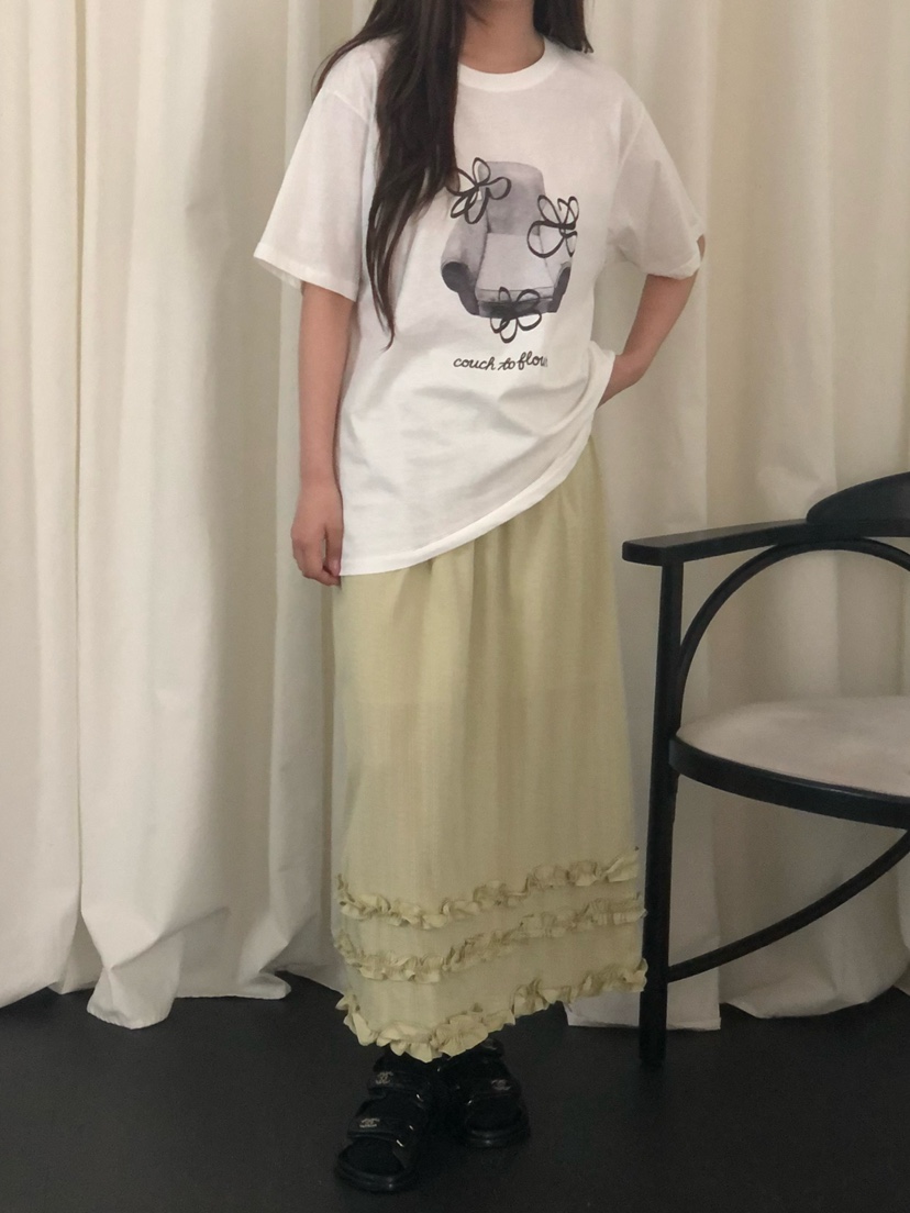 ONDO-P韓國東大門直郵女裝新品人氣職業26春夏推薦休閑T恤ONDO-PT恤