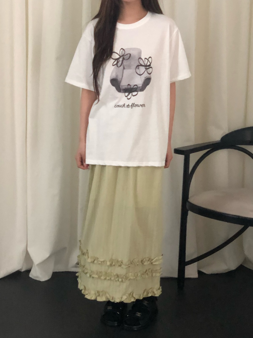 ONDO-P韓國東大門直郵女裝新品人氣職業26春夏推薦休閑T恤ONDO-PT恤