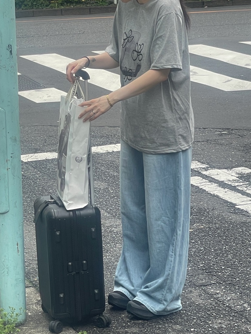 ONDO-P韓國東大門直郵女裝新品人氣職業26春夏推薦休閑T恤ONDO-PT恤