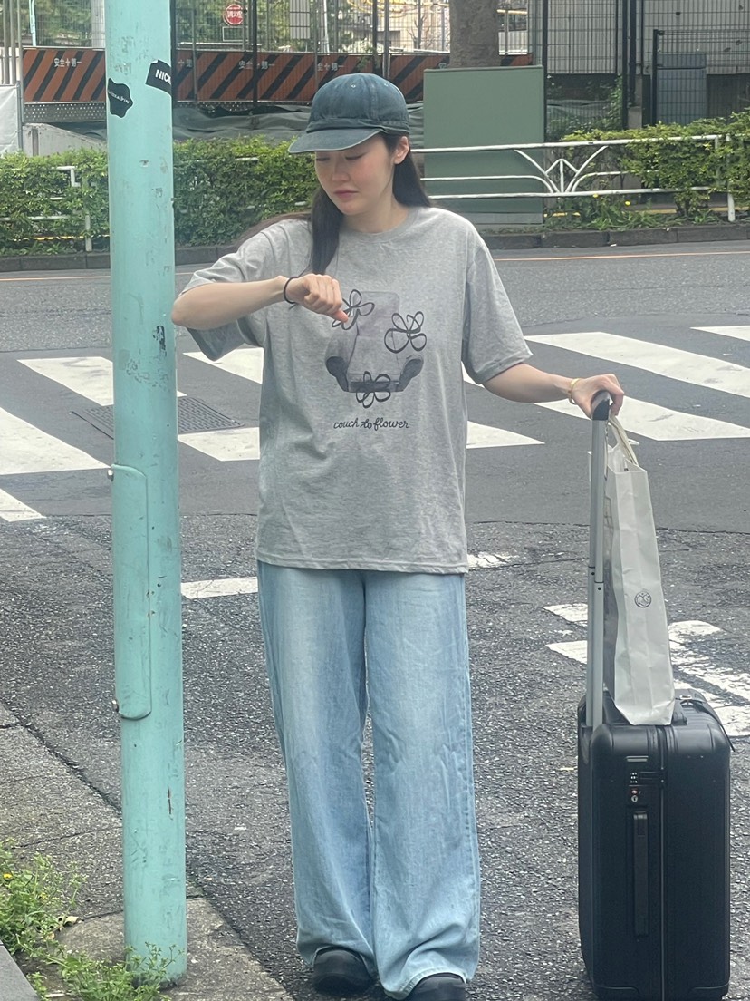 ONDO-P韓國東大門直郵女裝新品人氣職業26春夏推薦休閑T恤ONDO-PT恤