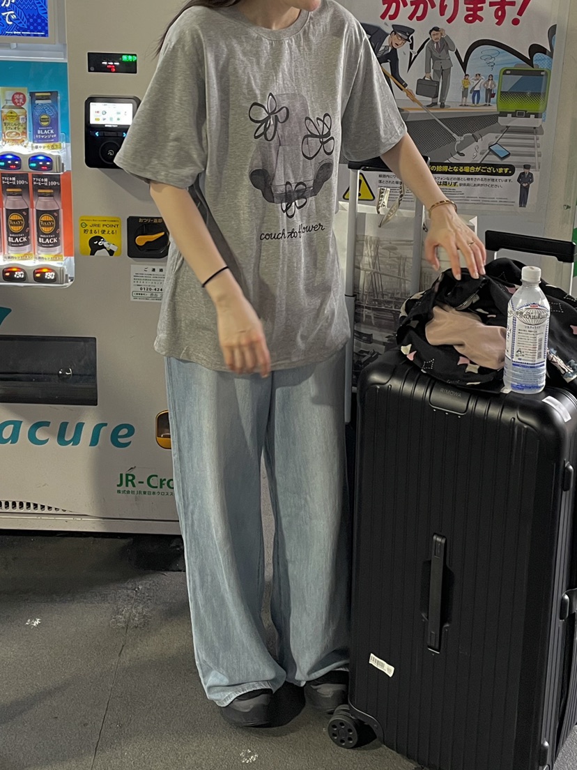 ONDO-P韓國東大門直郵女裝新品人氣職業26春夏推薦休閑T恤ONDO-PT恤