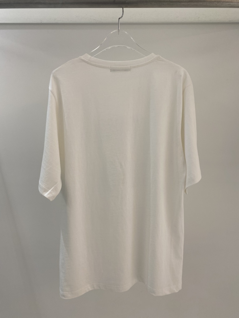 YES韓國東大門直郵女士新款26春夏人氣時尚職業熱賣推薦T恤YEST恤