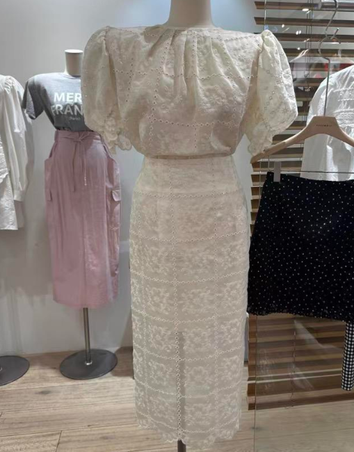 ASSEMBLY韓國東大門直郵女士新款休閑職業時尚26春夏套裝ASSEMBLY套裝圖色1