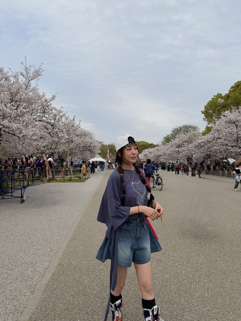 PALETTE-Q韓國東大門直郵女裝新品熱賣時尚26春夏牛仔褲口袋PALETTE-Q牛仔褲