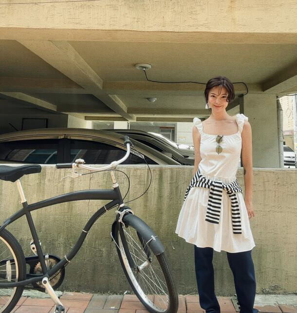 LETAILOR韓國直郵女士新品休閑26春夏真品職業時尚連衣裙LETAILOR連衣裙