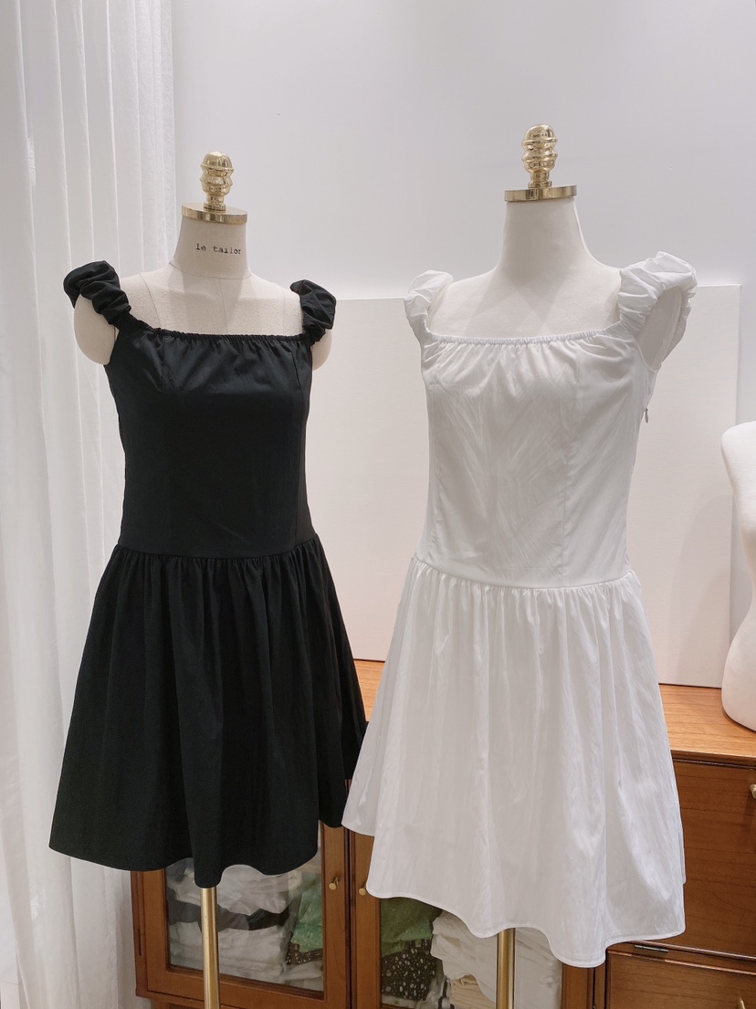 LETAILOR韓國直郵女士新品休閑26春夏真品職業時尚連衣裙LETAILOR連衣裙