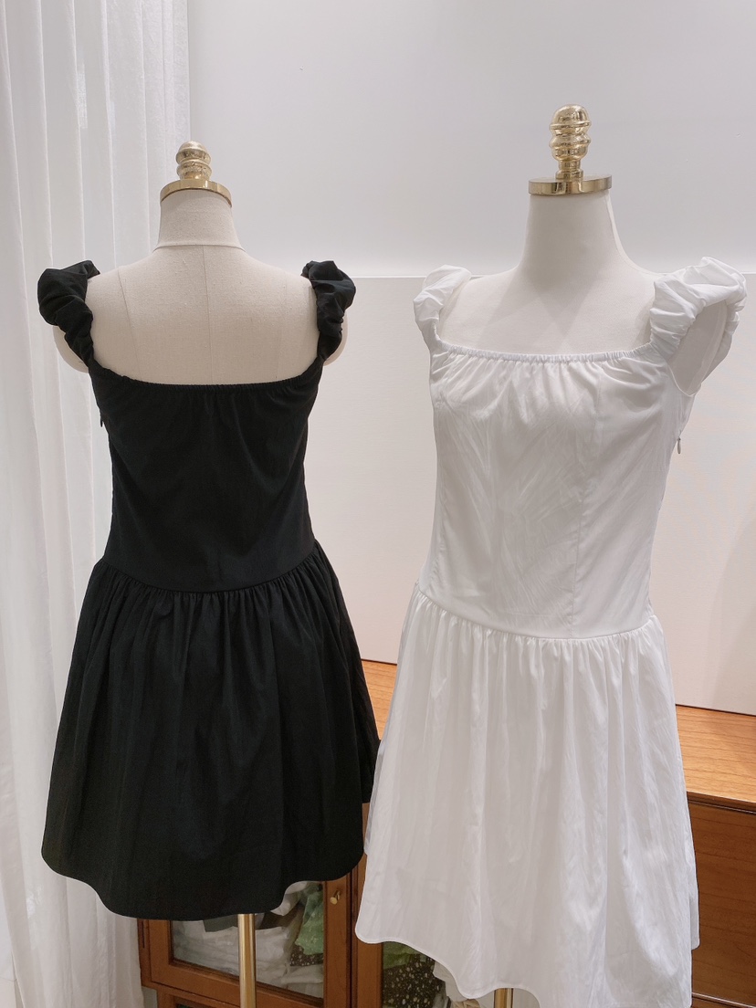 LETAILOR韓國直郵女士新品休閑26春夏真品職業時尚連衣裙LETAILOR連衣裙