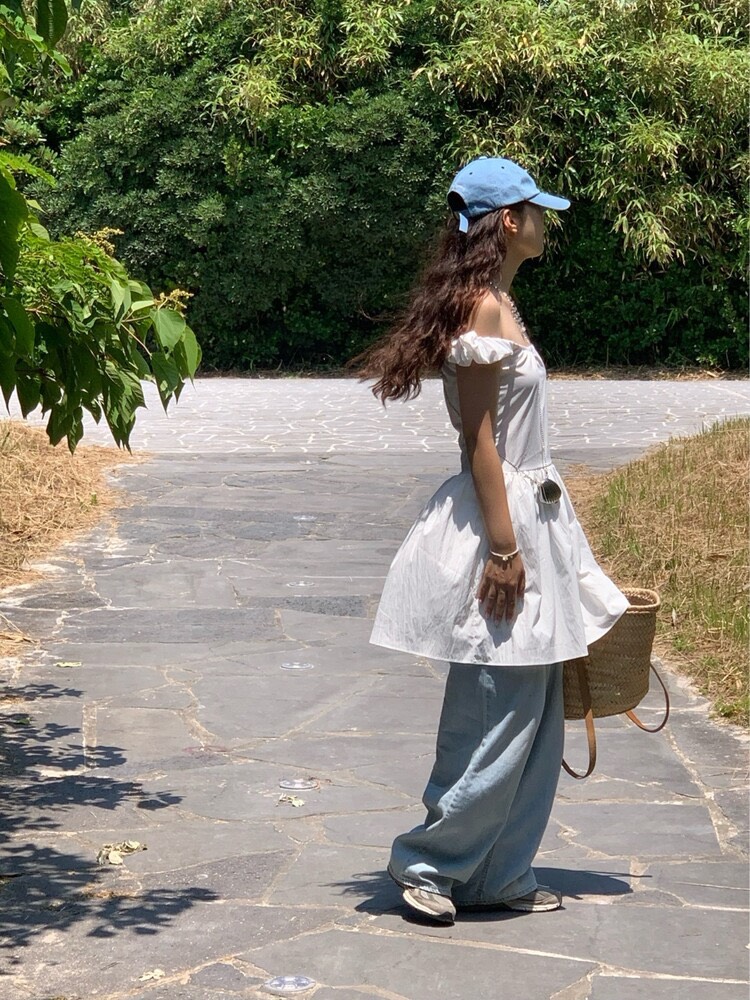 LETAILOR韓國直郵女士新品休閑26春夏真品職業時尚連衣裙LETAILOR連衣裙