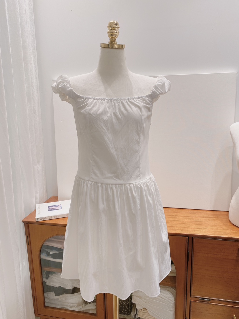 LETAILOR韓國直郵女士新品休閑26春夏真品職業時尚連衣裙LETAILOR連衣裙圖色2