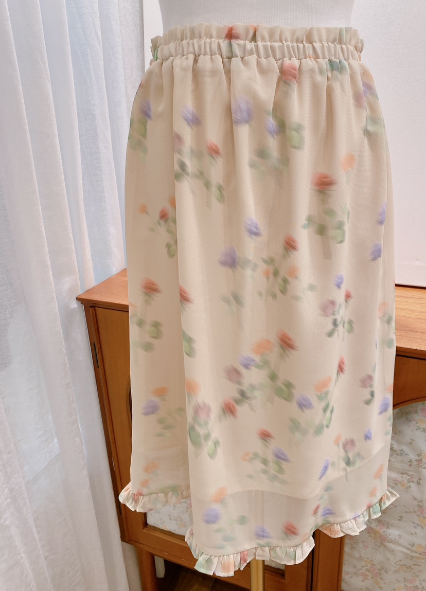 LETAILOR東大門實拍女裝新品熱賣26春夏人氣半身裙中短裙LETAILOR半身裙/中短裙