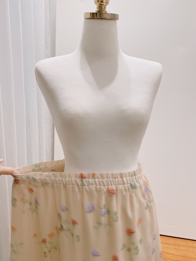 LETAILOR東大門實拍女裝新品熱賣26春夏人氣半身裙中短裙LETAILOR半身裙/中短裙