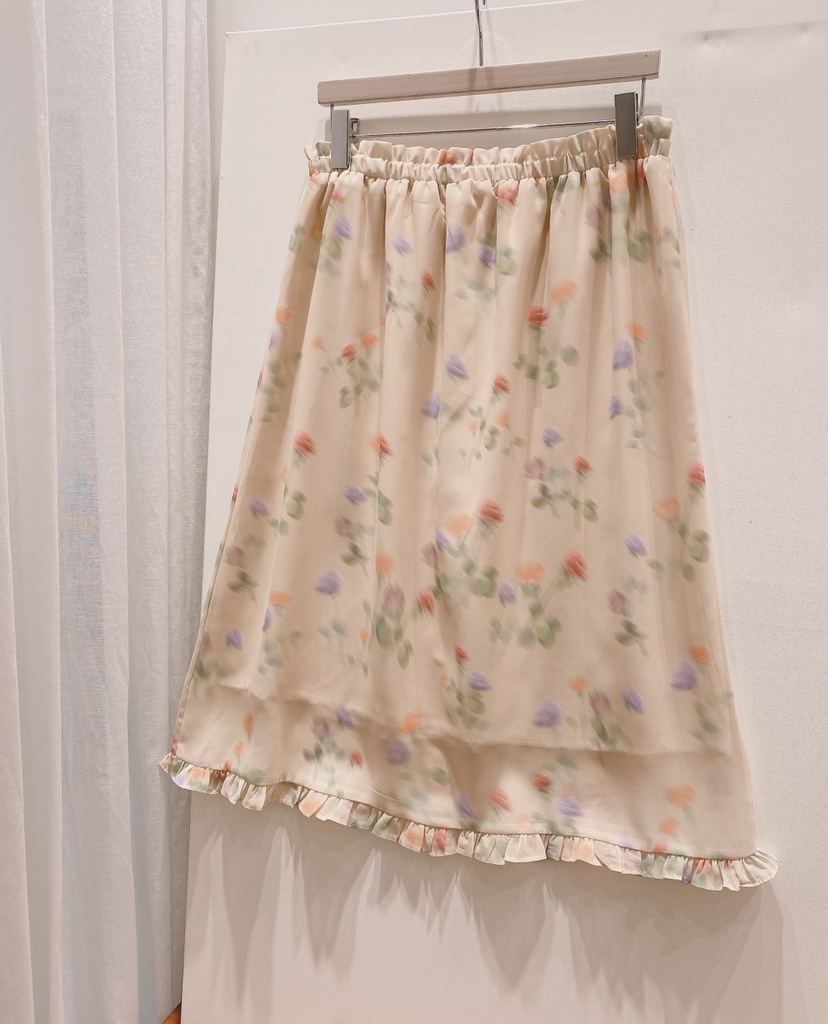 LETAILOR東大門實拍女裝新品熱賣26春夏人氣半身裙中短裙LETAILOR半身裙/中短裙