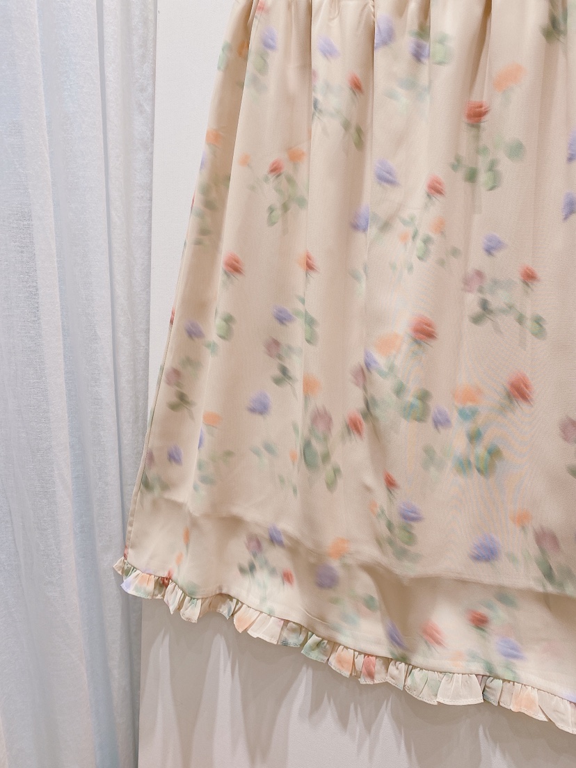 LETAILOR東大門實拍女裝新品熱賣26春夏人氣半身裙中短裙LETAILOR半身裙/中短裙