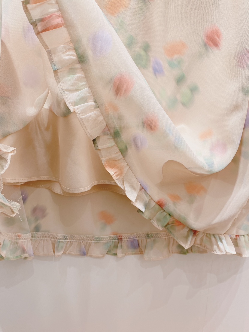 LETAILOR東大門實拍女裝新品熱賣26春夏人氣半身裙中短裙LETAILOR半身裙/中短裙