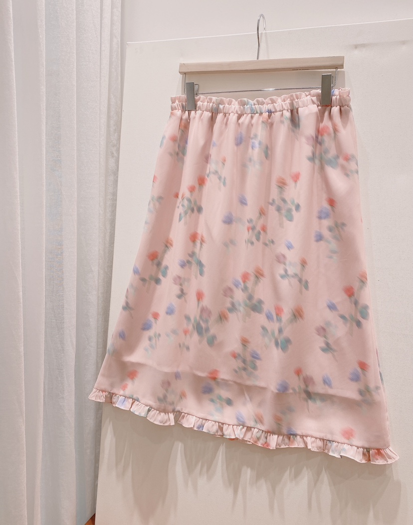 LETAILOR東大門實拍女裝新品熱賣26春夏人氣半身裙中短裙LETAILOR半身裙/中短裙