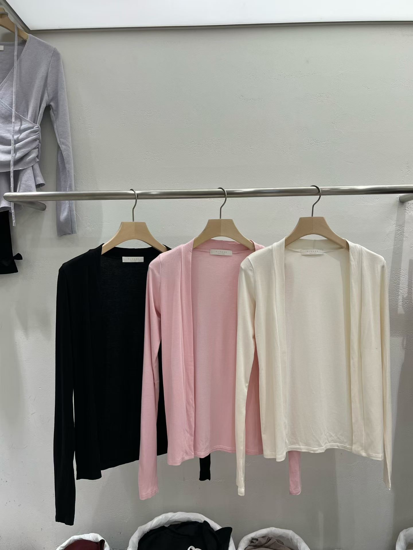 PLEASE/WW東大門直郵女裝新款真品熱賣推薦26春夏人氣套裝PLEASE/WW套裝