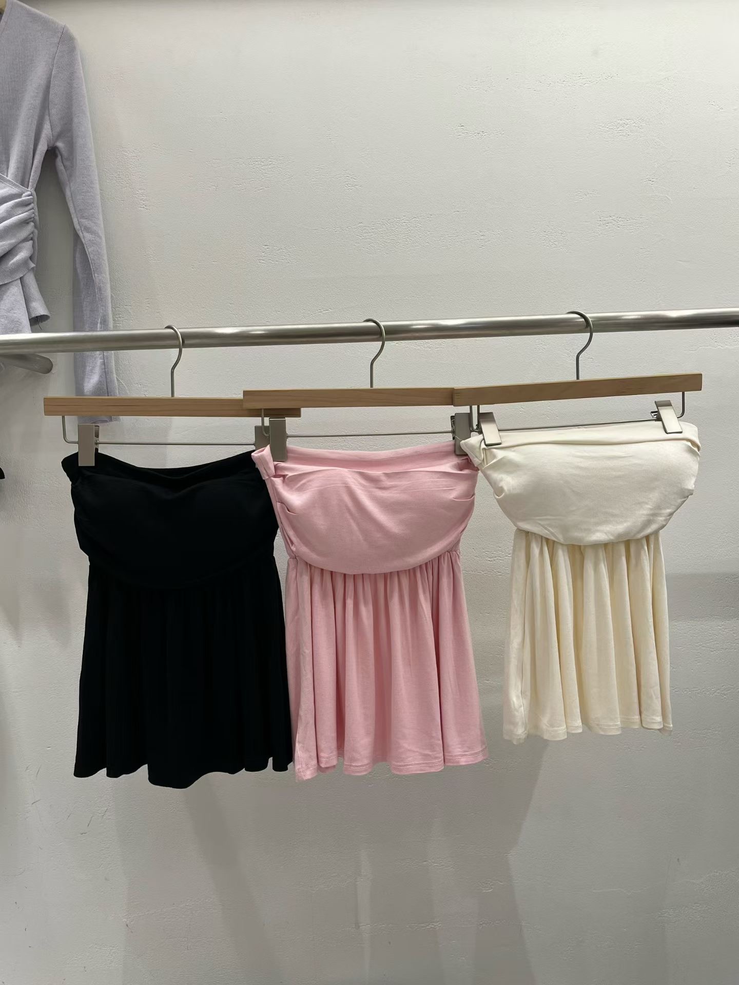 PLEASE/WW東大門直郵女裝新款真品熱賣推薦26春夏人氣套裝PLEASE/WW套裝