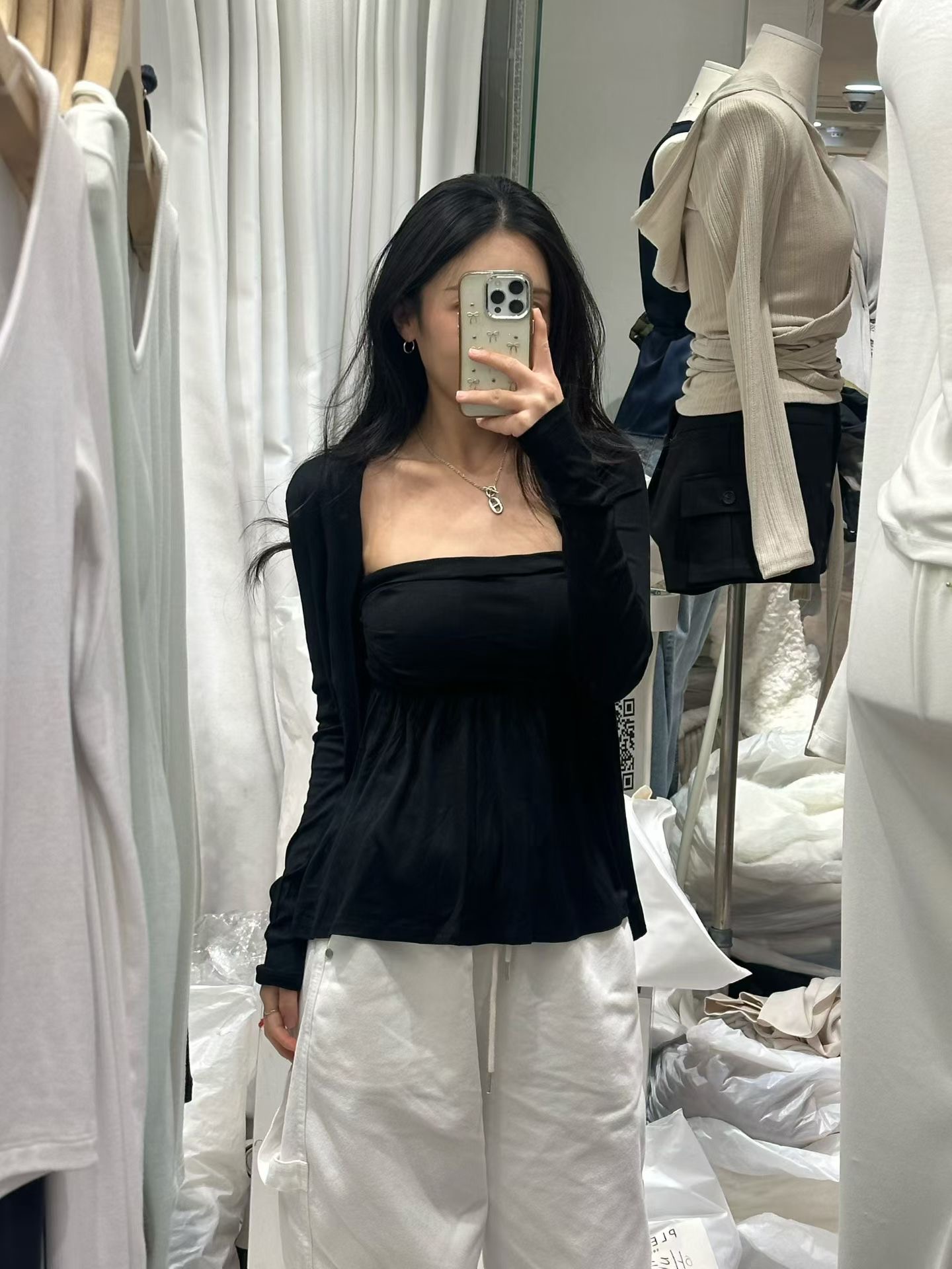 PLEASE/WW東大門直郵女裝新款真品熱賣推薦26春夏人氣套裝PLEASE/WW套裝圖色1