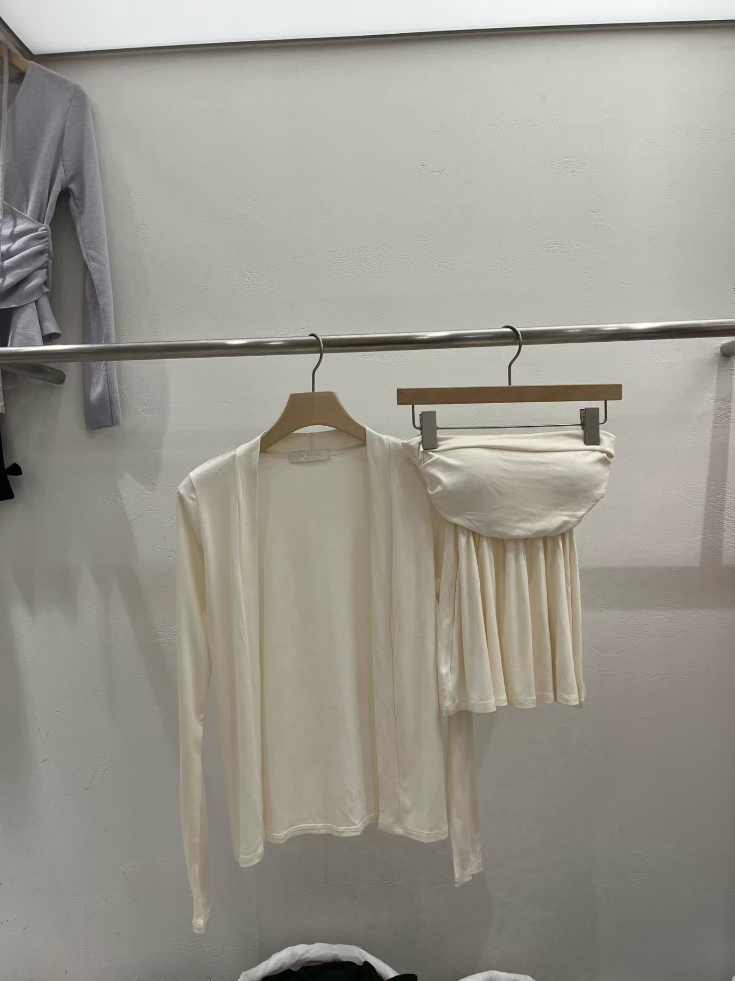 PLEASE/WW東大門直郵女裝新款真品熱賣推薦26春夏人氣套裝PLEASE/WW套裝圖色3