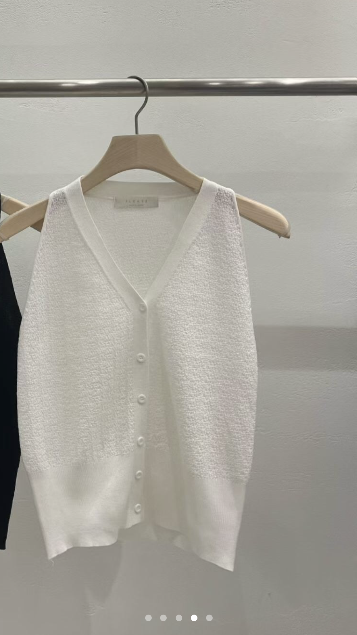 PLEASE/WW韓國代購女士新品真品職業人氣休閑熱賣吊帶背心PLEASE/WW吊帶/背心圖色2