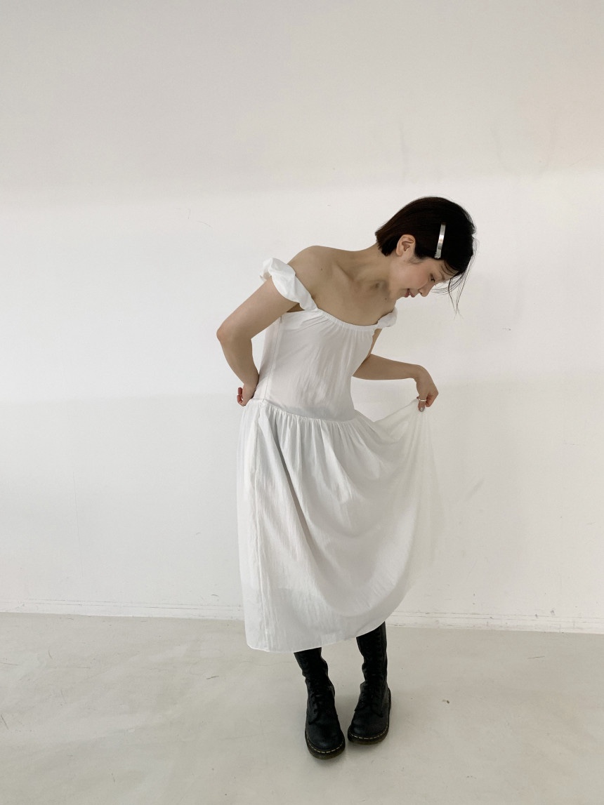 LETAILOR東大門代購女士新品職業真品推薦人氣休閑連衣裙LETAILOR連衣裙