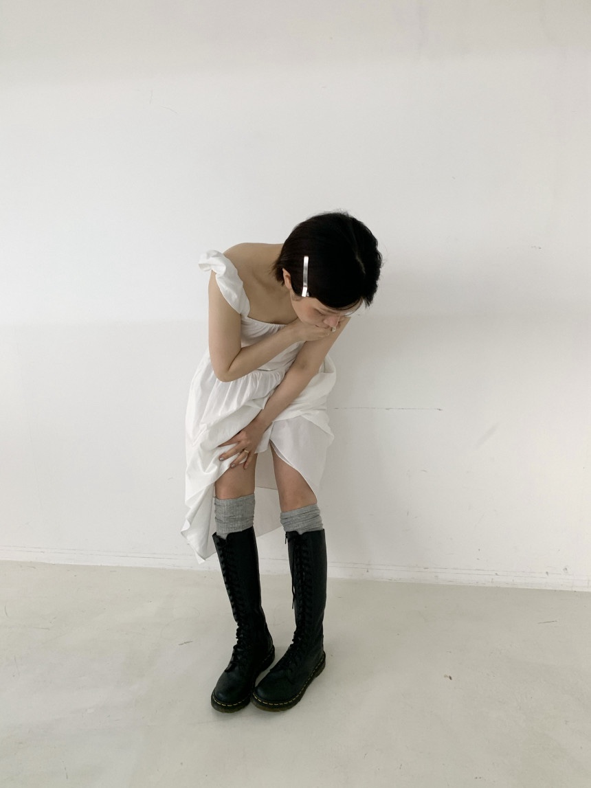 LETAILOR東大門代購女士新品職業真品推薦人氣休閑連衣裙LETAILOR連衣裙